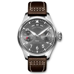 Big Pilots Watch Annual Calendar Spitfire IW502702