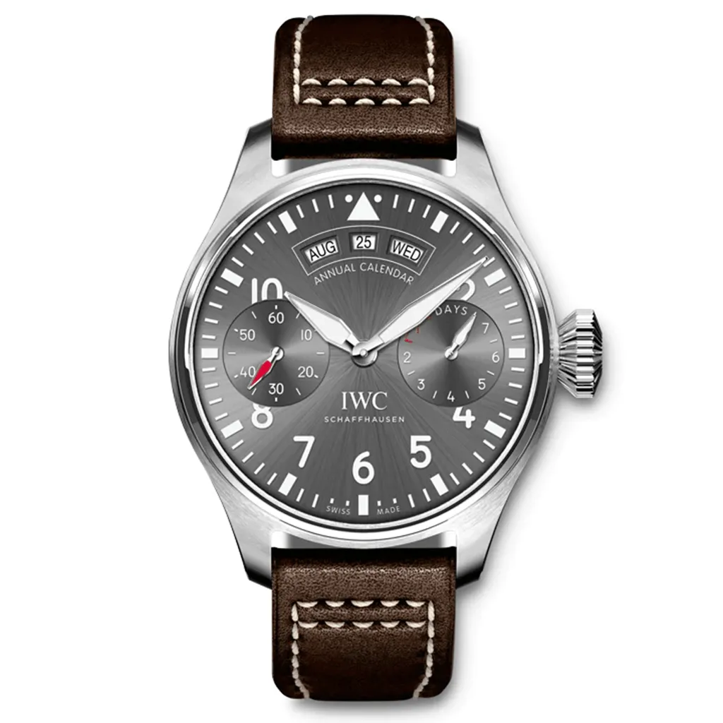 Big Pilots Watch Annual Calendar Spitfire IW502702