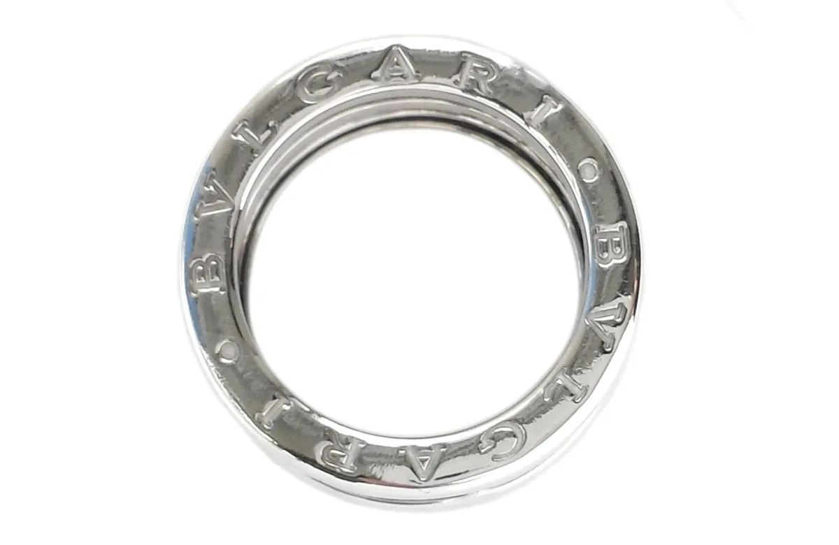 Bulgari Bvlgari 3-Row B.Zero1 Diamond Ring