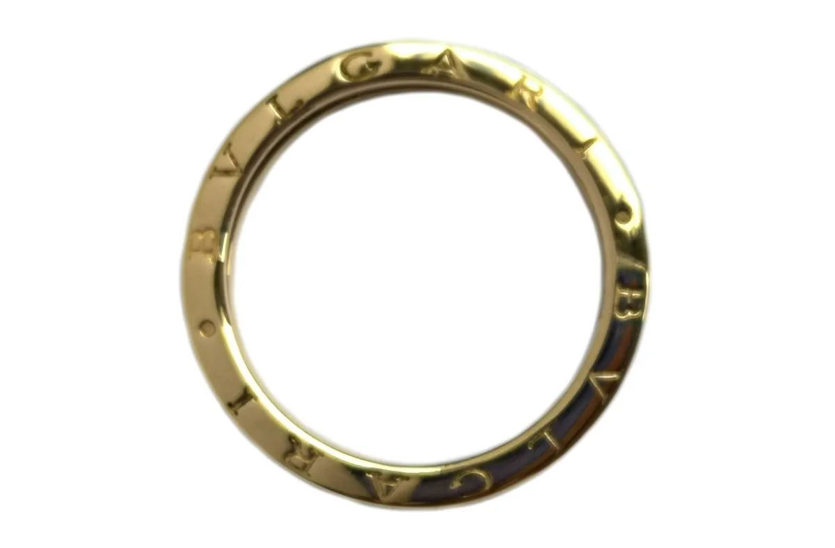 Bulgari Bvlgari Diamond B.Zero1 Ring Size 65