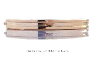 Bvlgari Bulgari B.Zero1 Bracelet in 18k Yellow Gold