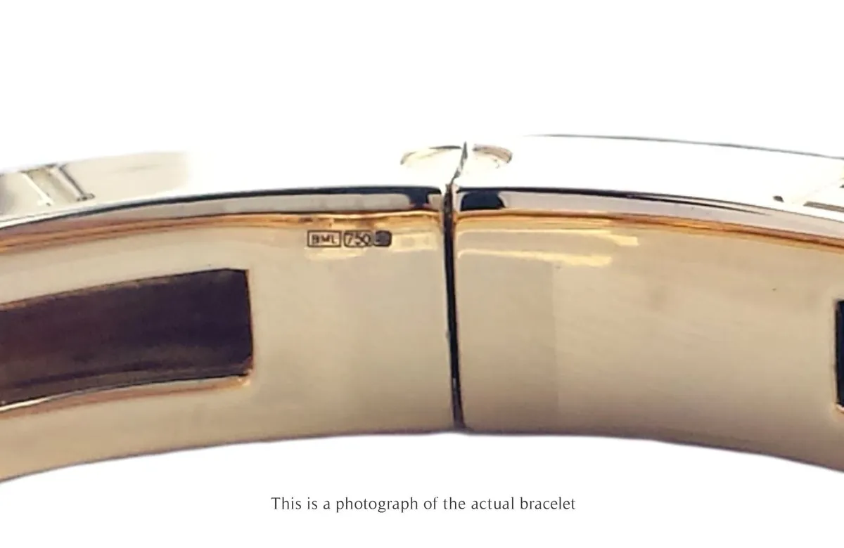 Bvlgari Bulgari B.Zero1 Bracelet in 18k Yellow Gold