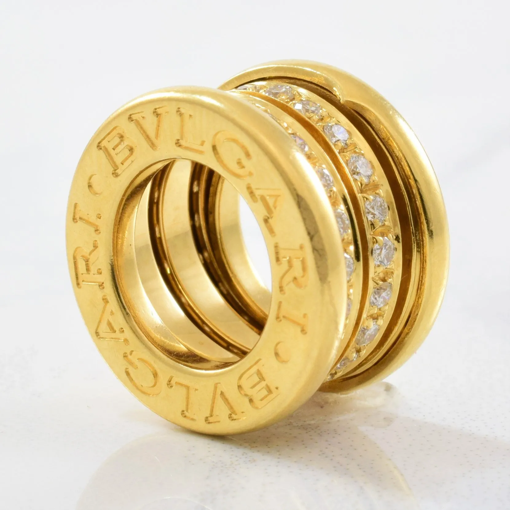 'BVLGARI' B.zero1 Pendant