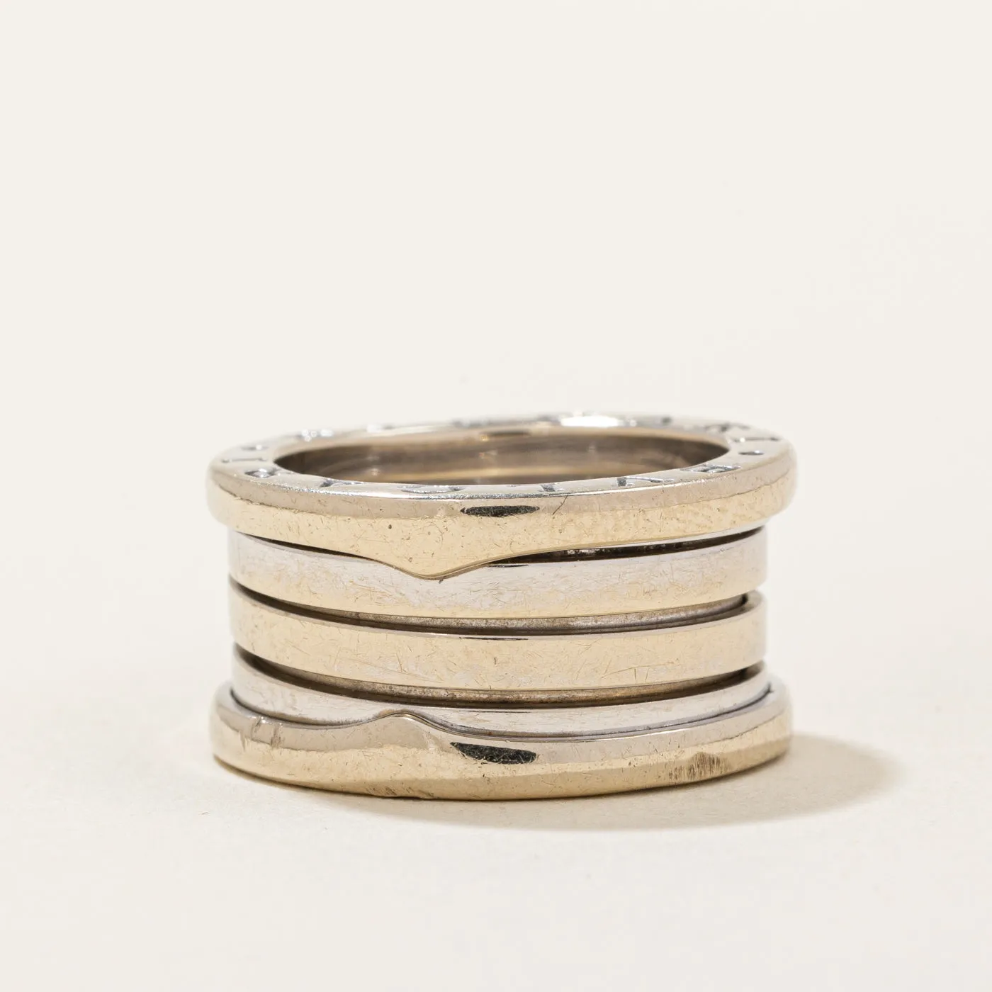 'BVLGARI' B.zero1 Ring | SZ 5.25 |