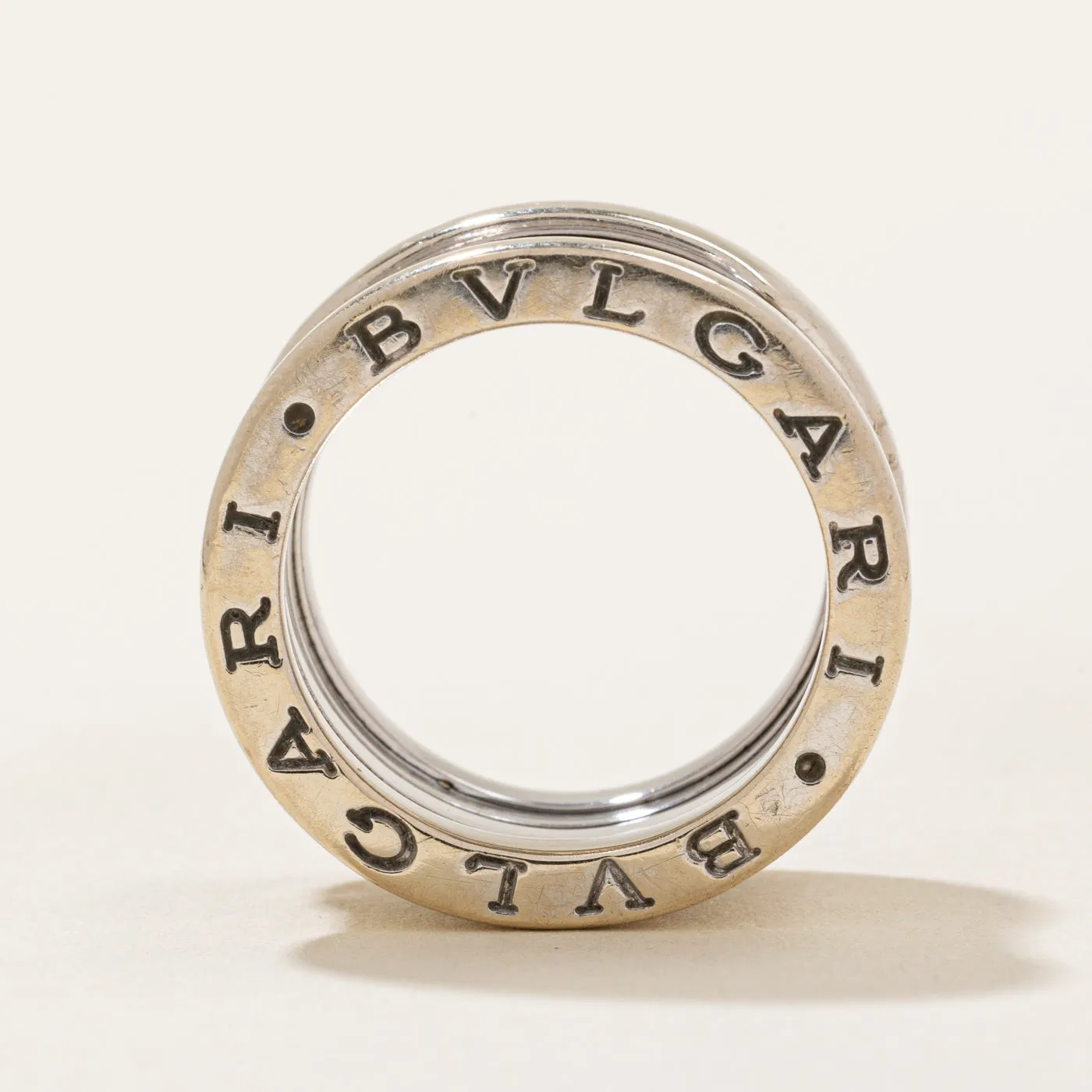 'BVLGARI' B.zero1 Ring | SZ 5.25 |