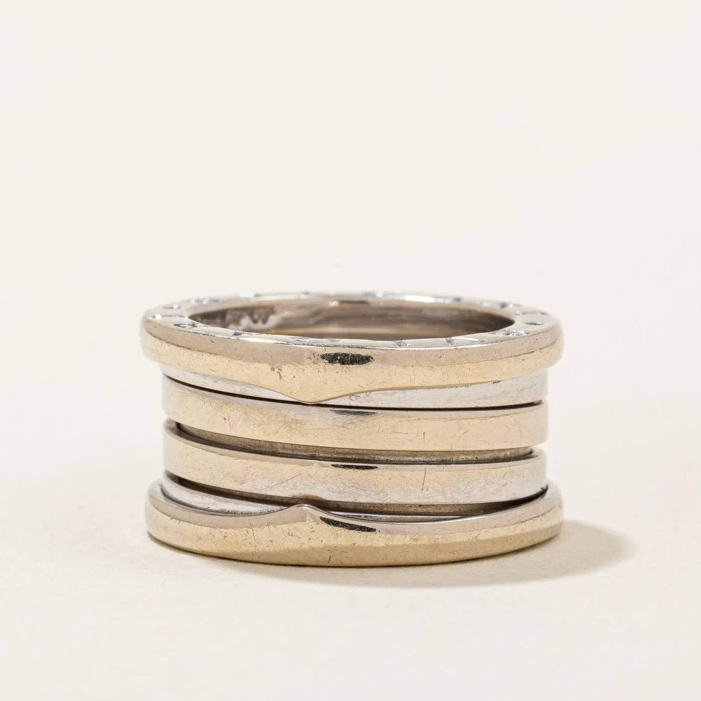'BVLGARI' B.zero1 Ring | SZ 5.25 |