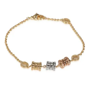 B.zero1 Bracelet in 18k 3 Tone Gold