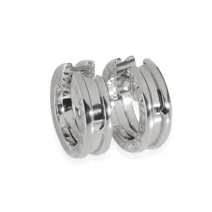 B.zero1 Earring in 18k White Gold