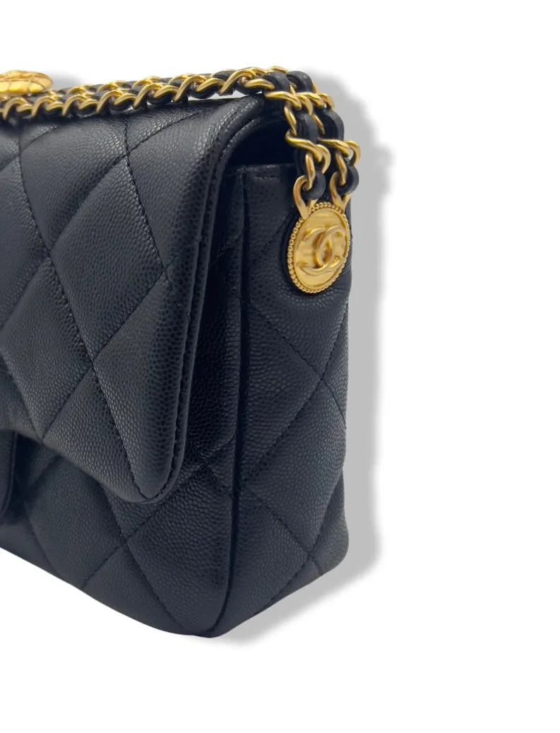 Chanel Medallion Mini, Twist Your Buttons