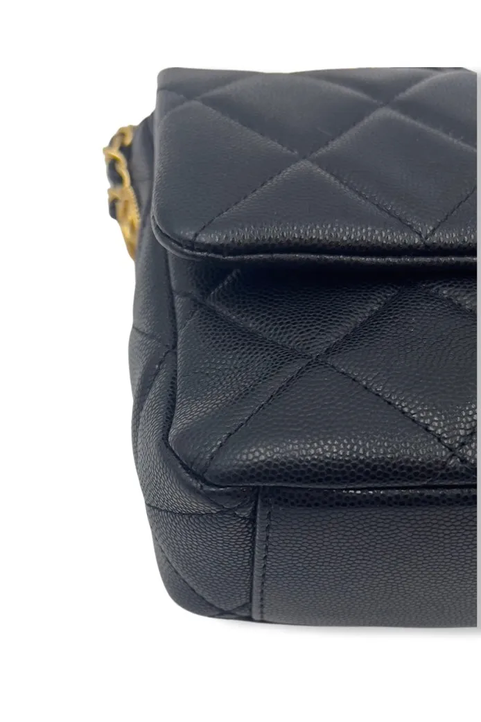 Chanel Medallion Mini, Twist Your Buttons