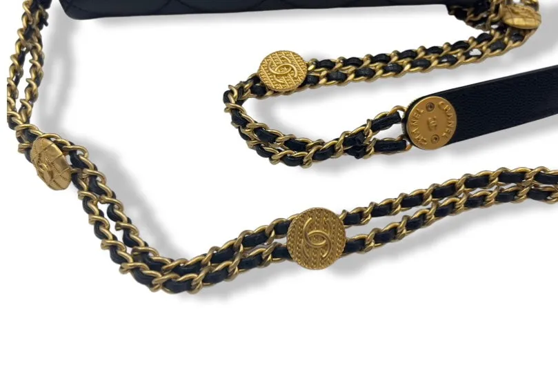 Chanel Medallion Mini, Twist Your Buttons