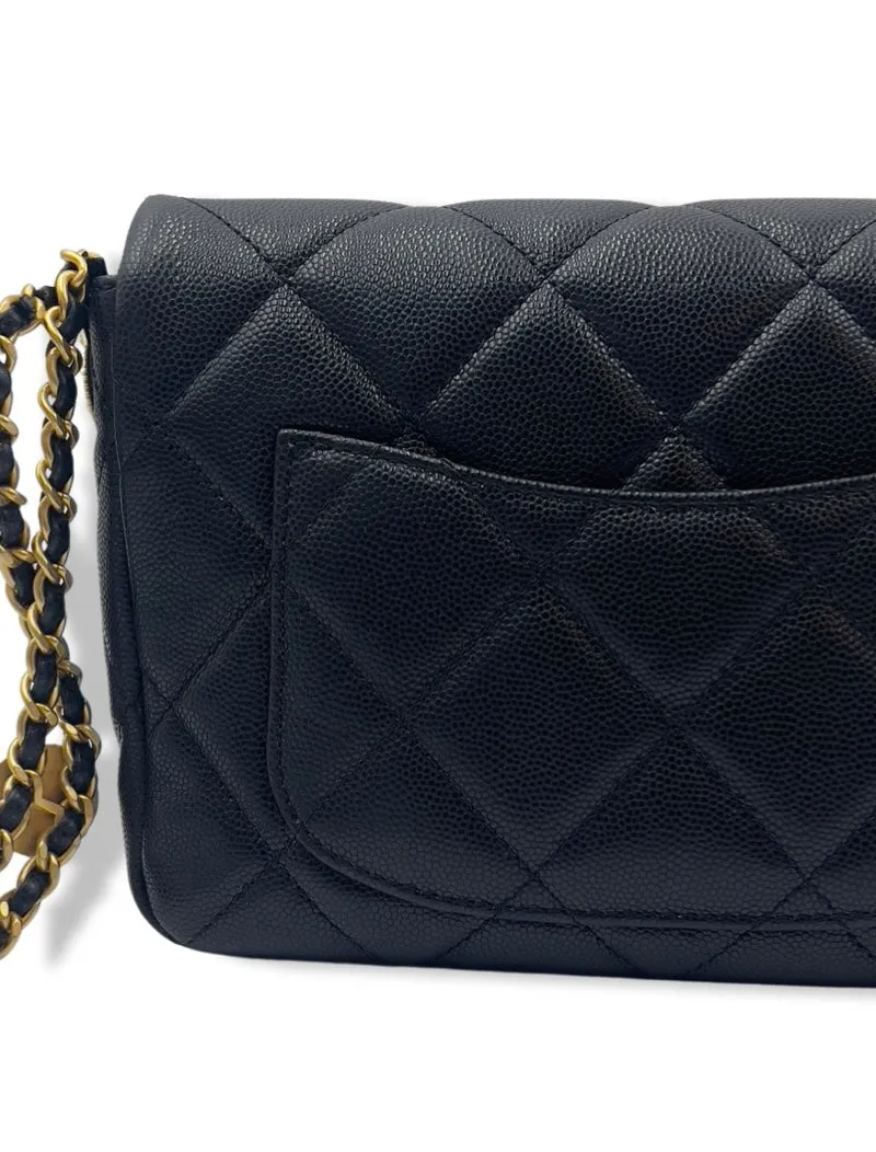 Chanel Medallion Mini, Twist Your Buttons
