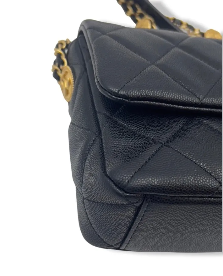 Chanel Medallion Mini, Twist Your Buttons