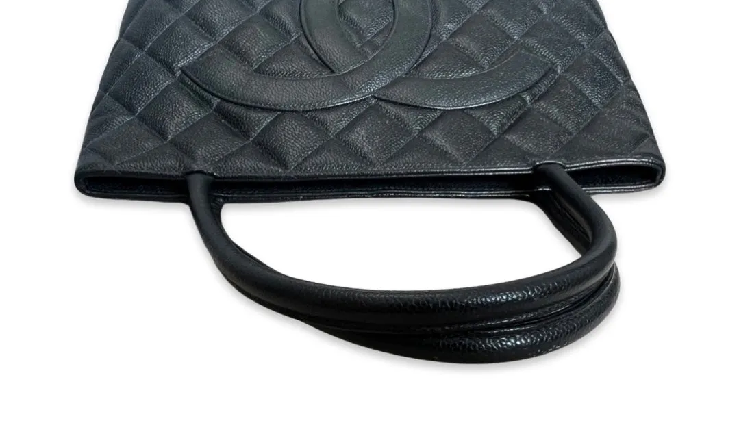 Chanel Vintage Medallion Tote