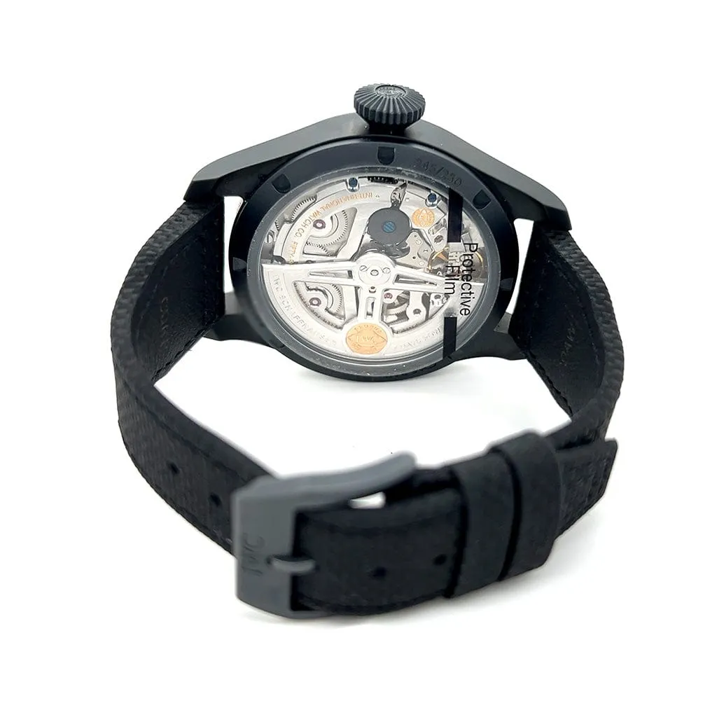 IWC Big Pilots Watch Perpetual Calendar Edition Racing Green IW503005  Certified Pre-Owned
