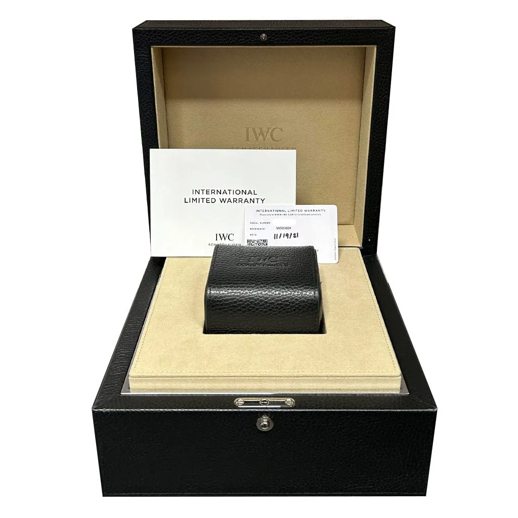 IWC Big Pilots Watch Perpetual Calendar Top Gun Edition Mojave Desert IW503004  Certified Pre-Owned