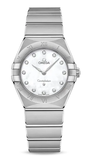 OMEGA-CONSTELLATION QUARTZ 28 MM  131.10.28.60.55.001
