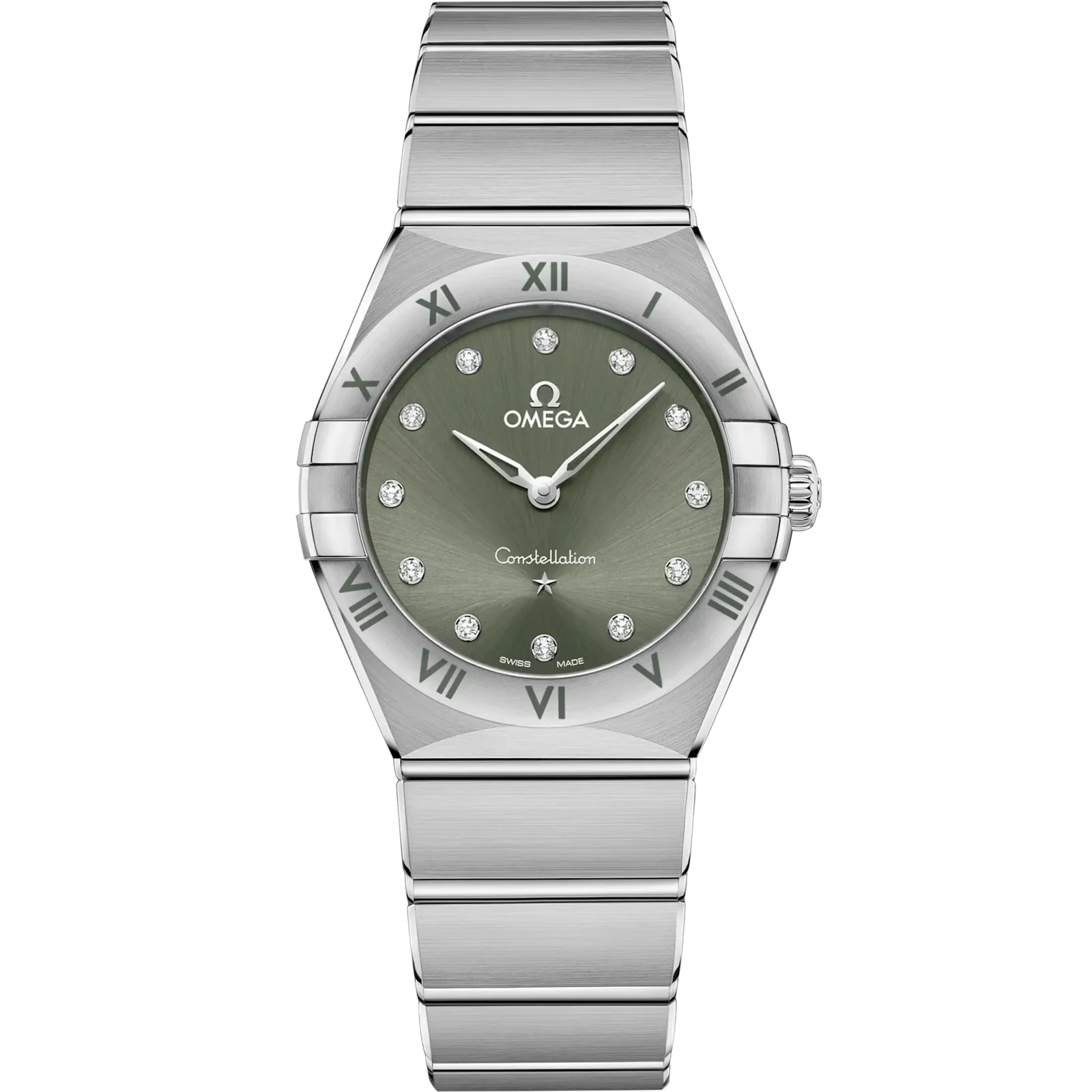 OMEGA-CONSTELLATION QUARTZ 28 MM 131.10.28.60.60.001
