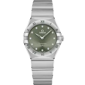 OMEGA-CONSTELLATION QUARTZ 28 MM 131.10.28.60.60.001