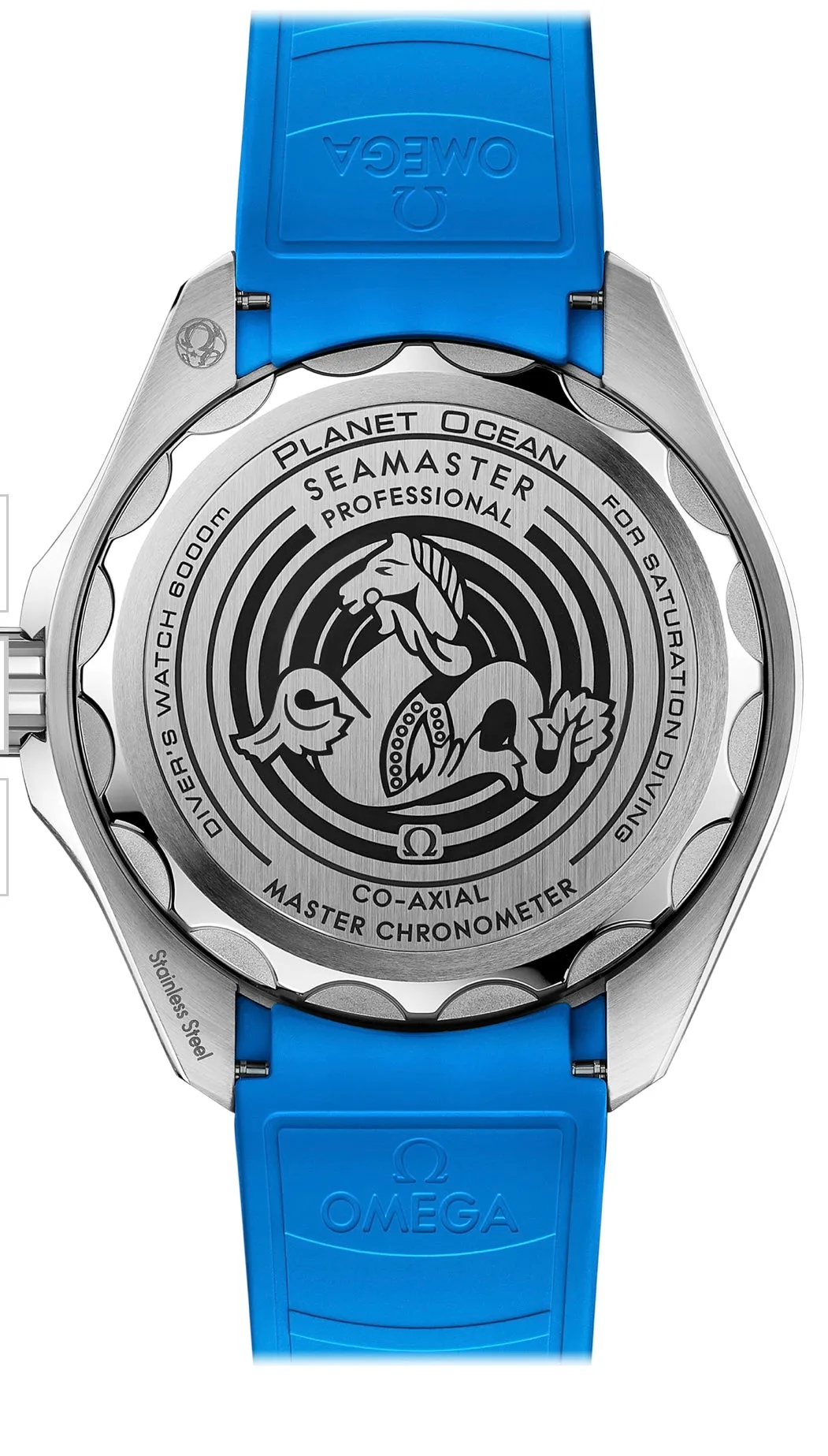 OMEGA-PLANET OCEAN 6000M COAXIAL MASTER CHRONOMETER