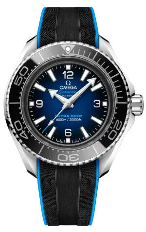 OMEGA-PLANET OCEAN 6000M COAXIAL MASTER CHRONOMETER