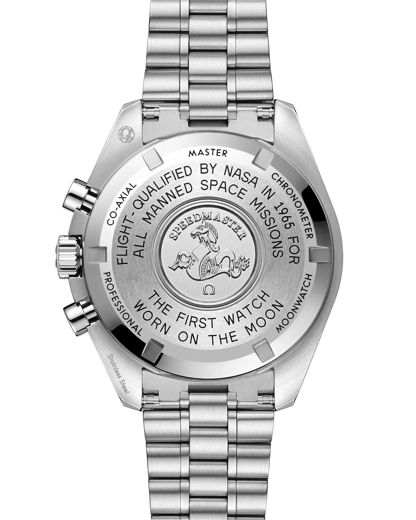 OMEGA-SPEEDMASTER MOONWATCH PROFESSIONAL COAXIAL MASTER CHRONOMETER CHRONOGRAPH 42 MM  310.30.42.50.01.001