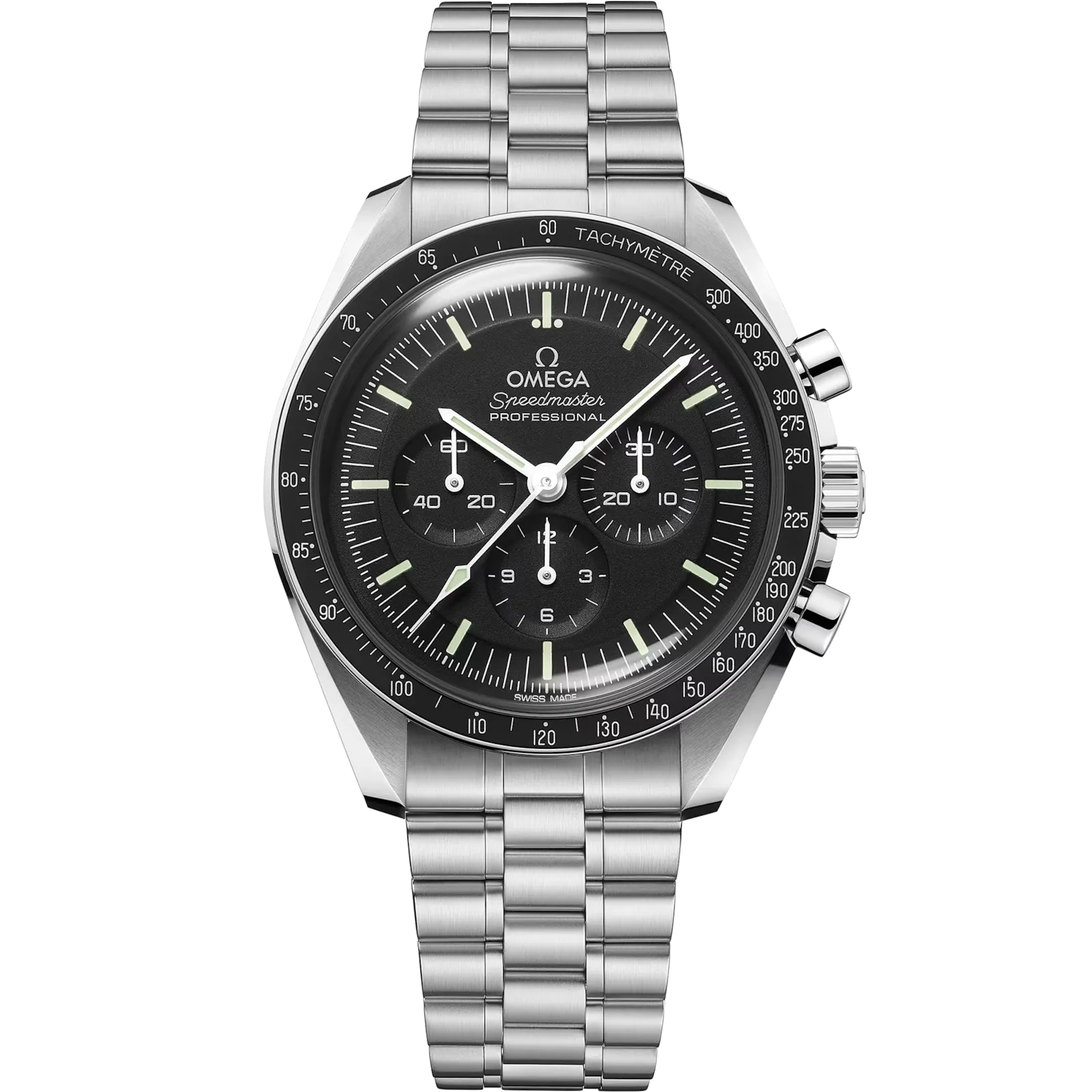 OMEGA-SPEEDMASTER MOONWATCH PROFESSIONAL COAXIAL MASTER CHRONOMETER CHRONOGRAPH 42 MM  310.30.42.50.01.001