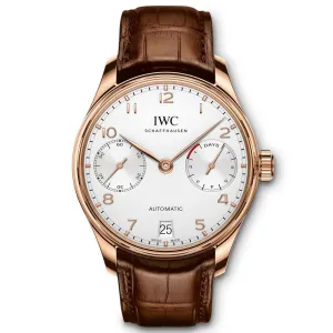 Portugieser Automatic 7 Days IW500701