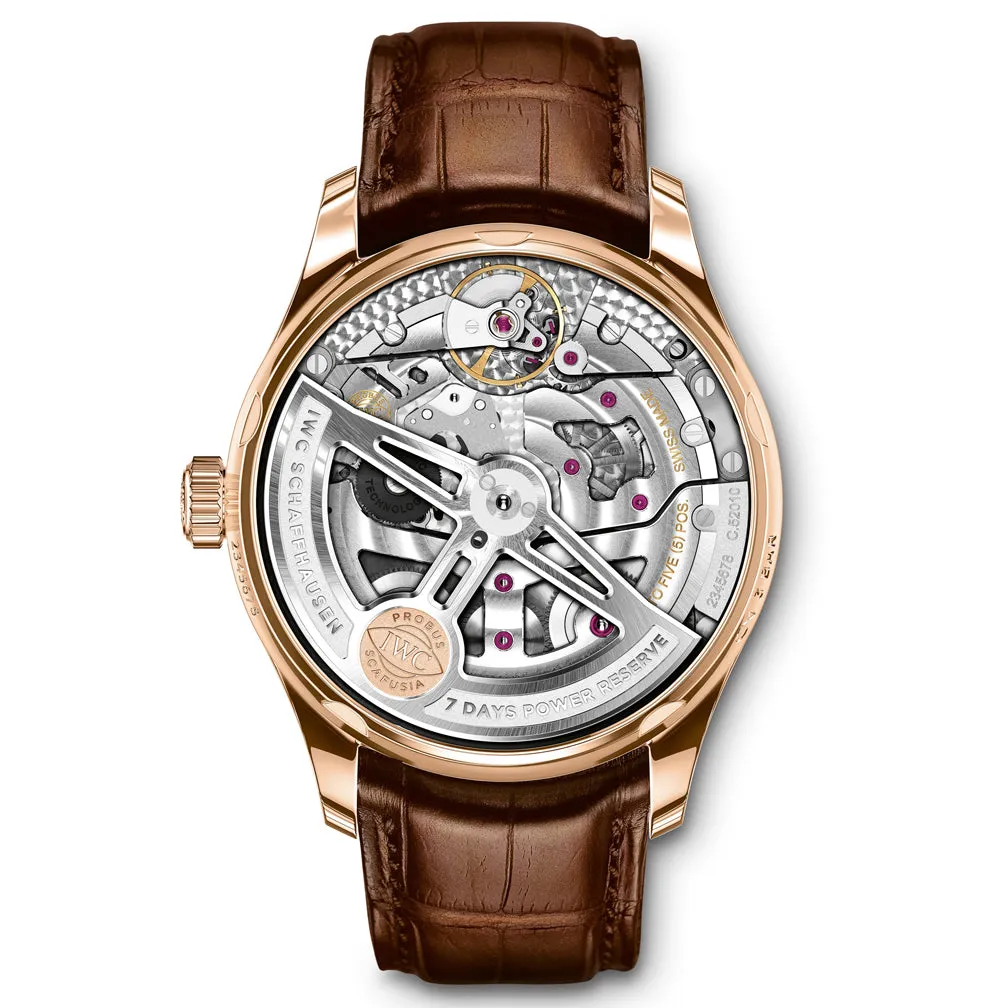 Portugieser Automatic 7 Days IW500701