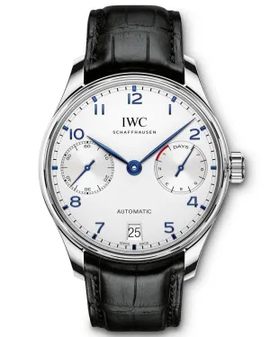 Portugieser Automatic 7 Days IW500705