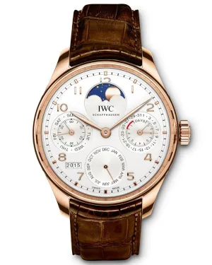Portugieser Perpetual Calendar IW503302